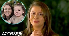 Bindi Irwin Cries As She Reveals Miscarriage Fears From Pregnancy w/ Daughter