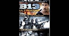 B13 bairro 13 filme de ação filme completo.