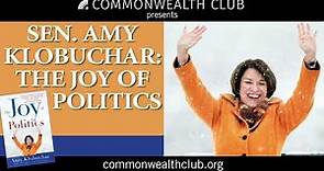Senator Amy Klobuchar: The Joy of Politics