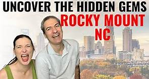 Exploring the Hidden Gems of Rocky Mount North Carolina