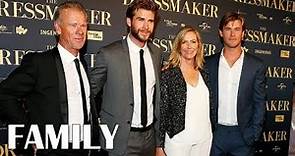 Chris Hemsworth Family Pictures || Father, Mother, Brother, Spouse, Son & Daughter!!!
