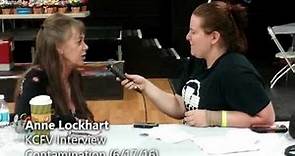 Interview with Actress Anne Lockhart