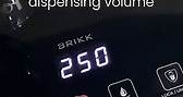 Brikk Smart Hot and Cold Water Dispenser