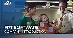 FPT Software | Company Introduction