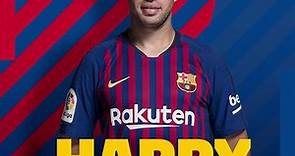 FC Barcelona - 🎂Happy Birthday Munir El Haddadi! 🎊Hope you...