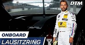 DTM Lausitzring 2017 - Timo Glock (BMW M4 DTM) - RE-LIVE Onboard (Race 1)