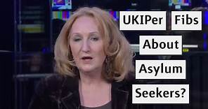 Former UKIP Politican Spins Story About Old People Removed From Home For Asylum Seekers?
