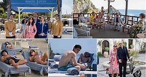 “The White Lotus”: los lujosos hoteles de la temporada 3 y las últimas novedades antes del rodaje
