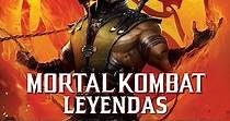 Mortal Kombat Legends: La venganza de Scorpion online