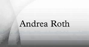 Andrea Roth