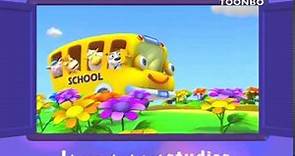 "Going To School Today" with Lyrics | ToonBo HD