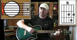 Lady Madonna - The Beatles - Acoustic Guitar Lesson