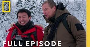 Simu Liu (Full Episode) | Running Wild with Bear Grylls: Challenge
