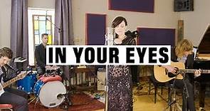 Lena Hall Obsessed: Peter Gabriel - “In Your Eyes”