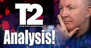 TTWO Stock Take-Two Interactive Software Fundamental Technical Analysis - Martyn Lucas Investor