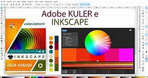 Adobe Kuler e Inkscape