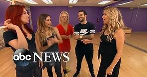'Dancing With the Stars' Season 21: Returning Pro Dancers Revealed