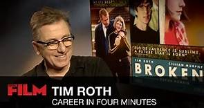 Tim Roth: Career in Four Minutes