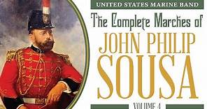 SOUSA The Fairest of the Fair (1908) - "The President's Own" United States Marine Band