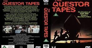 The Questor Tapes (1974) ★
