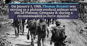Medal of Honor: US Army Corporal Thomas W. Bennett