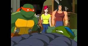 TMNT The Tales of Leo