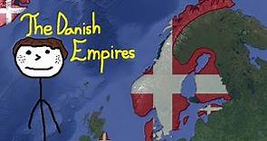 History Of The Danish Colonies