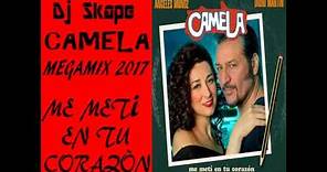 camela mix 2017 me metí en tu corazón