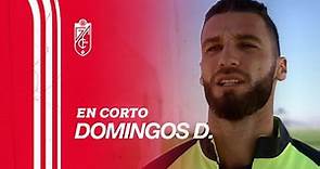 Domingos Duarte: "Le doy las gracias al club, compañeros y técnicos por mi debut en la selección"