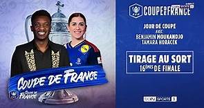 🔴 LIVE 🏆🔮 Suivez en direct le tirage au sort des 1/16 de finale de Coupe de France !