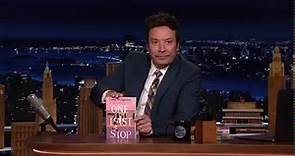 Jimmy Announces the Tonight Show Summer Reads 2021 Contenders