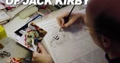 The Legend of Jack Kirby
