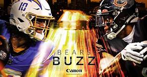 Bears vs Chargers Trailer | Bears Buzz | Chicago Bears