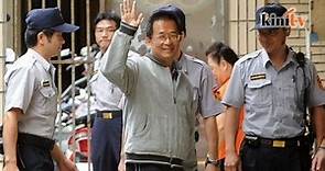 Taiwan ex-leader Chen Shui-bian granted parole