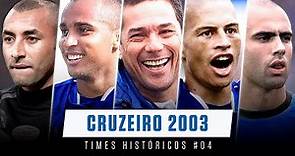 CRUZEIRO 2003 - Times Históricos #04