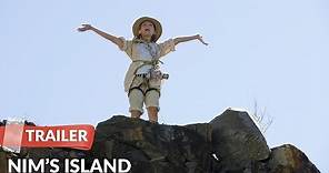 Nim's Island 2008 Trailer HD | Jodie Foster | Gerard Butler