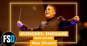 FSO - Avengers: Endgame - Main on End (Alan Silvestri)