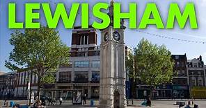 Remembering The British High Street - Lewisham , South East LONDON SE13