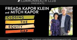 Freada Kapor Klein and Mitch Kapor: Closing the Equity Gap