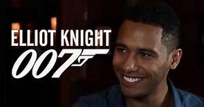 'Once Upon A Time' Star Elliot Knight Talks Daniel Craig, Wanting to Play James Bond