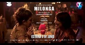 MILONGA | Trailer Oficial