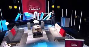 La Grande Librairie dans un instant sur France 5 !