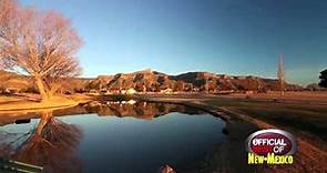 City of Alamogordo, New Mexico, USA