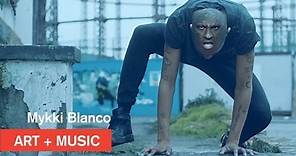 Mykki Blanco - The Initiation (Official Video) - Art + Music - MOCAtv