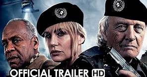 Death Squad Official Trailer (2015) - Rutger Hauer, Michael Madsen HD