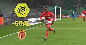 Goal Thomas LEMAR (32') / AS Saint-Etienne - AS Monaco (0-4) / 2017-18
