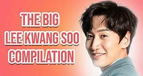 The Big Lee Kwang Soo Compilation
