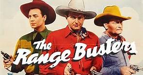Arizona Stage Coach (1942) THE RANGE BUSTERS