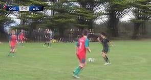 Highlights: Onslow College vs Wellington College - 1-1