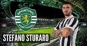 Stefano Sturaro ● Goals, Skills & Speeds ● Welcome to Sporting Lisbon ● 2018/2019 ● HD